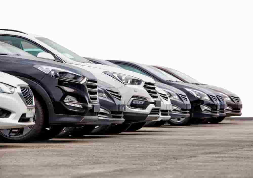 Mietwagen von Mittelklassewagen in Málaga